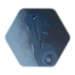 Robo - part 1 -with more cutout & with moving ring