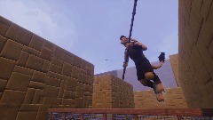 Third Person Movement Character Concept