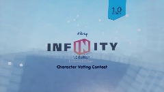 Disney INFINITY 1.0 Edition Character Voting Contest