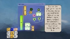 A screenshot taken in Dreams. 3 of 6.