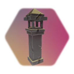 Pagoda Stone Lantern