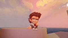 A screenshot taken in Dreams. 3 of 4.