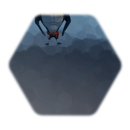 Mega Penguin [With Control Display]