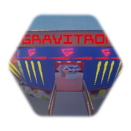 Gravitron Ride