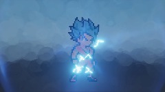 A screenshot taken in Dreams. 2 of 2.