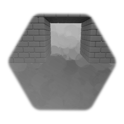 Castle Wall - No gate