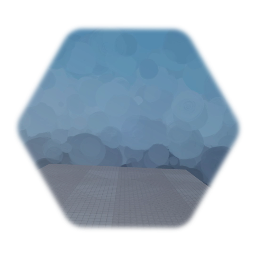 Cobblestone Courtyard Section