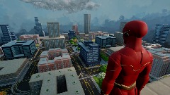 Remix of City Streets Kit Sample Scene