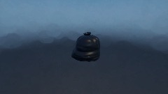 A screenshot taken in Dreams. 1 of 2.