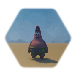 Cursed patrick adventure