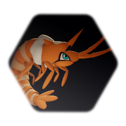 Shrimpmon (OC)