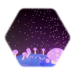 Mushroom island ALPHA