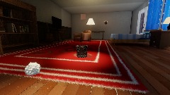 Trash Throwing - Medium