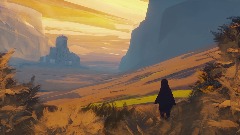 Fantasy environment #5