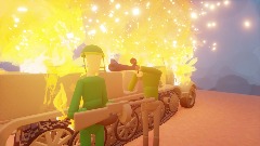 A screenshot taken in Dreams. 16 of 22.