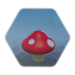 Dancing Mushroom