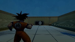 TLBFTM Scene 28 - Goku Versus Frieza
