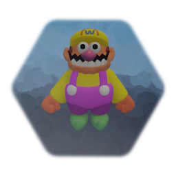 (pls help ) Super Mario - Wario puppet(SML2 Styled)