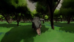 Walking with dinosaurs the game