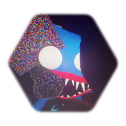 Huggy wuggy [Darkness version]