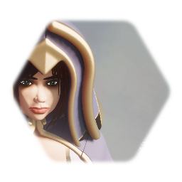 Ta'Jiel Narusah: Gaurdian Of The Temple of Arumak