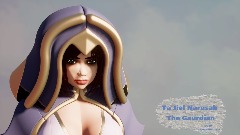 Ta'Jiel Narusah: Gaurdian of The Temple of Arumak