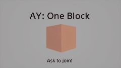 AY: One Block