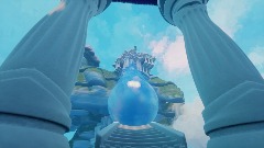 A screenshot taken in Dreams. 4 of 7.