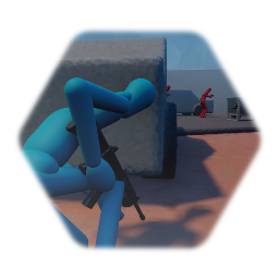 Ultra Low Thermo Third Person Shooter Template