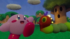 Kirby vs The Very Hungry Catterpillar - Rap Battle
