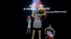 NBA All-STAR 3 Point Contest