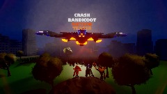 CRASH BANDICOOT  METEOR: TEASER