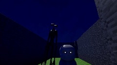 Minecraft Dungeons But With Siren Head And Sans!