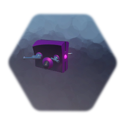 Idk Space toaster