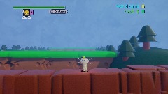 A screenshot taken in Dreams. 13 of 24.