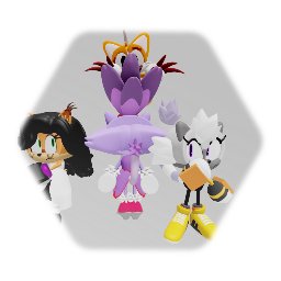 Amy the show: exe fan pack 2