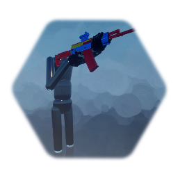 Puppet with gun v2