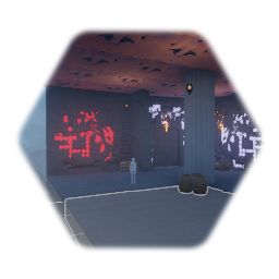 Show roomof Corredor hall