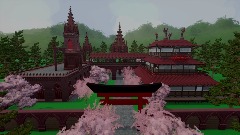 Gensokyan Temple