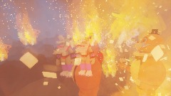 A screenshot taken in Dreams. 15 of 15.