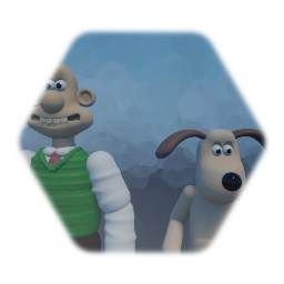 Wallace & Gromit