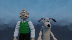 Wallace and gromit's home
