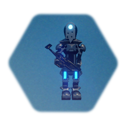 SDMechanical  soldier enemy  \SD機械兵（敵）