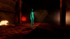 Lights and shadows on rough surface test