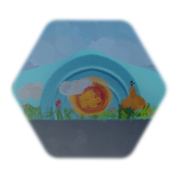 Remix of Dreamsfest Tent 1 Template ghostcanry