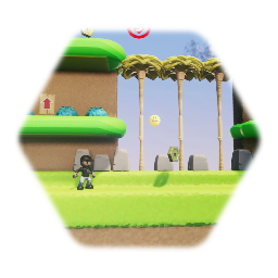 My updated 2d Platformer that is me