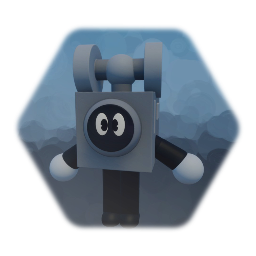 Projector McMonstrous