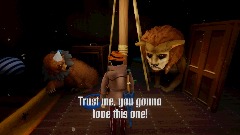 A screenshot taken in Dreams. 5 of 7.