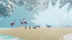 A screenshot taken in Dreams. 4 of 6.