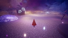 A screenshot taken in Dreams. 1 of 2.